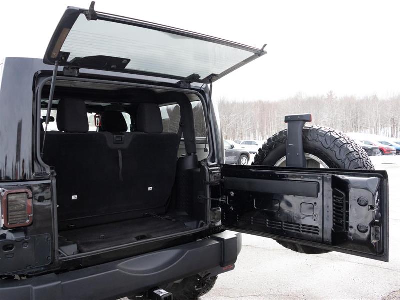 jeep Wrangler 2018 - 18