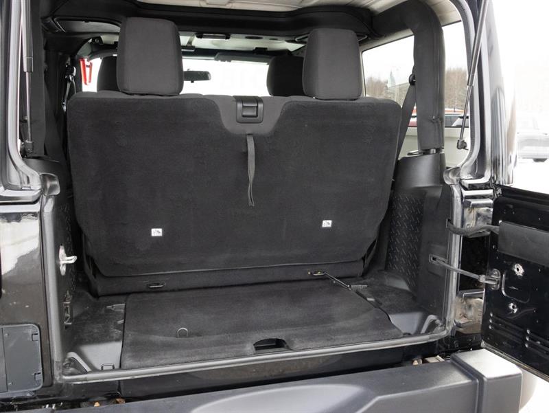 jeep Wrangler 2018 - 19