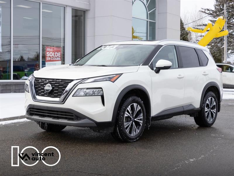 nissan Rogue 2023