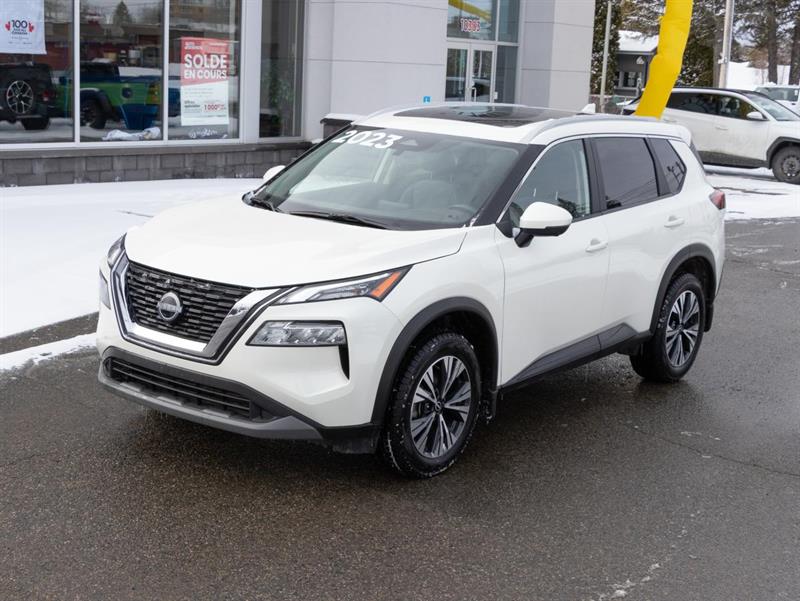 nissan Rogue 2023 - 3