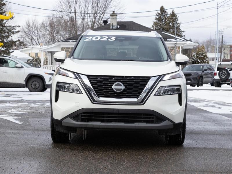 nissan Rogue 2023 - 4