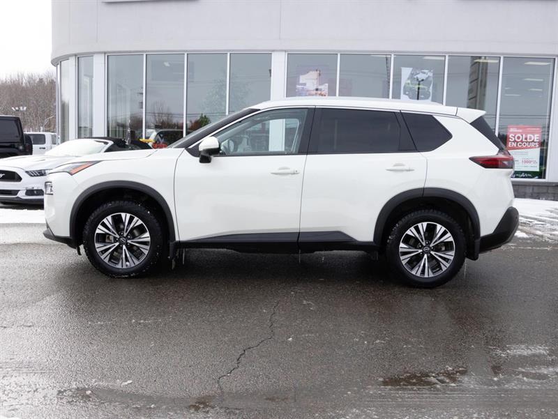 nissan Rogue 2023 - 7