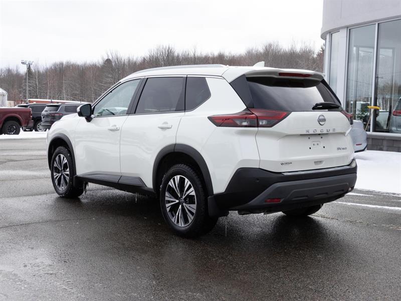 nissan Rogue 2023 - 8