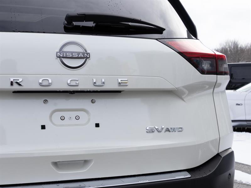 nissan Rogue 2023 - 9