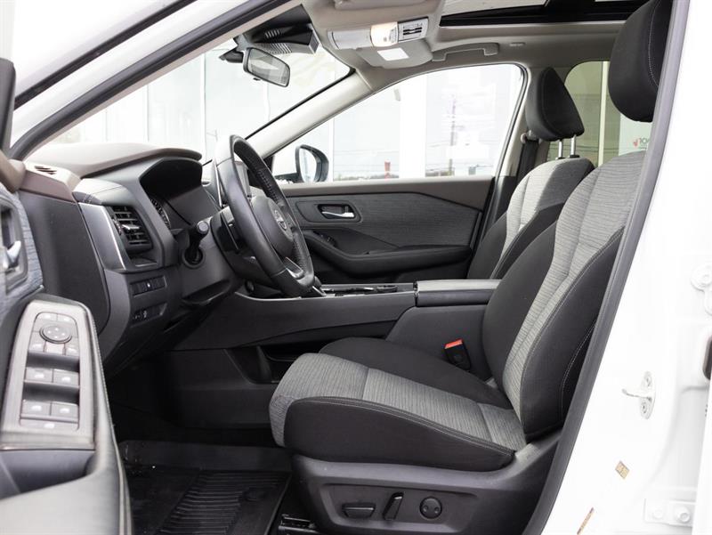 nissan Rogue 2023 - 12
