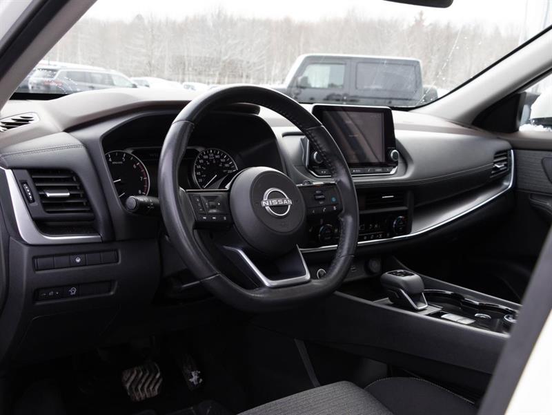 nissan Rogue 2023 - 13