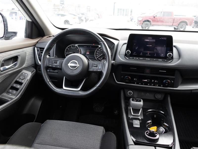 nissan Rogue 2023 - 14
