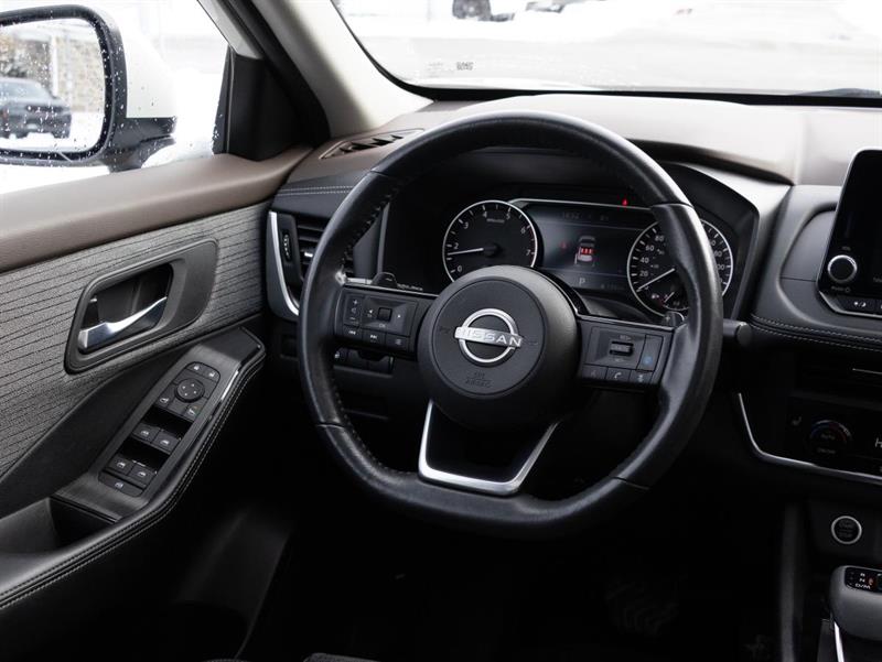 nissan Rogue 2023 - 15