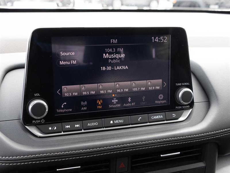 nissan Rogue 2023 - 18