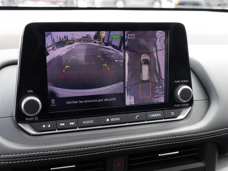 nissan Rogue 2023 - 19