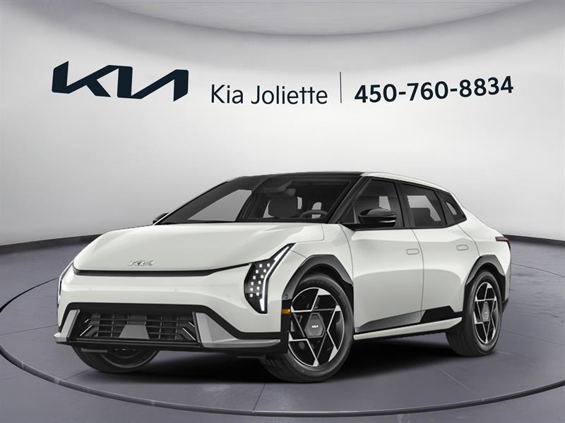 kia EV4 2026