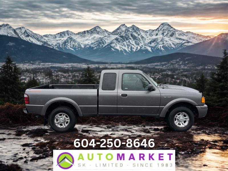 ford Ranger 2005