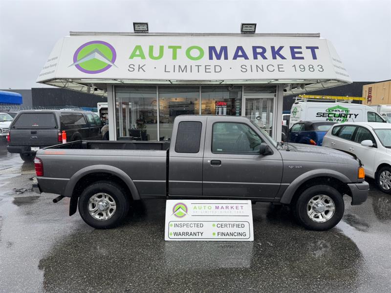 ford Ranger 2005 - 2