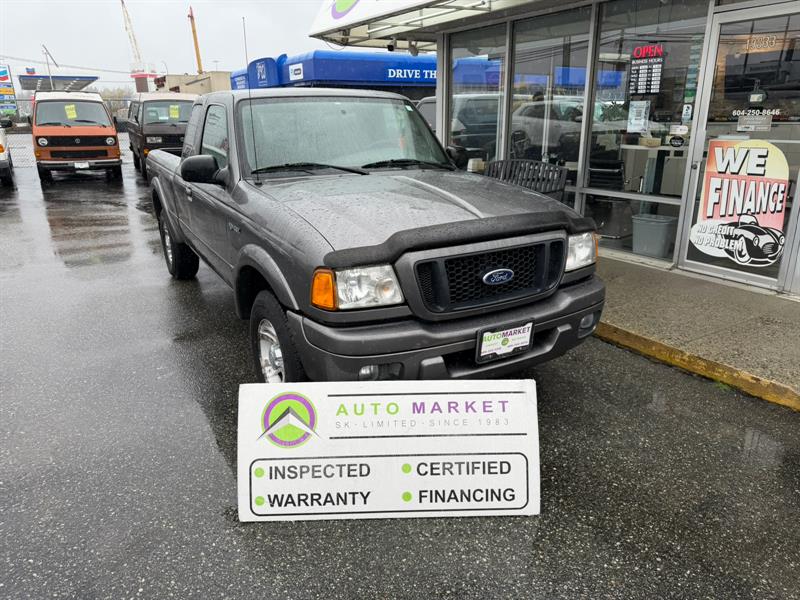 ford Ranger 2005 - 3