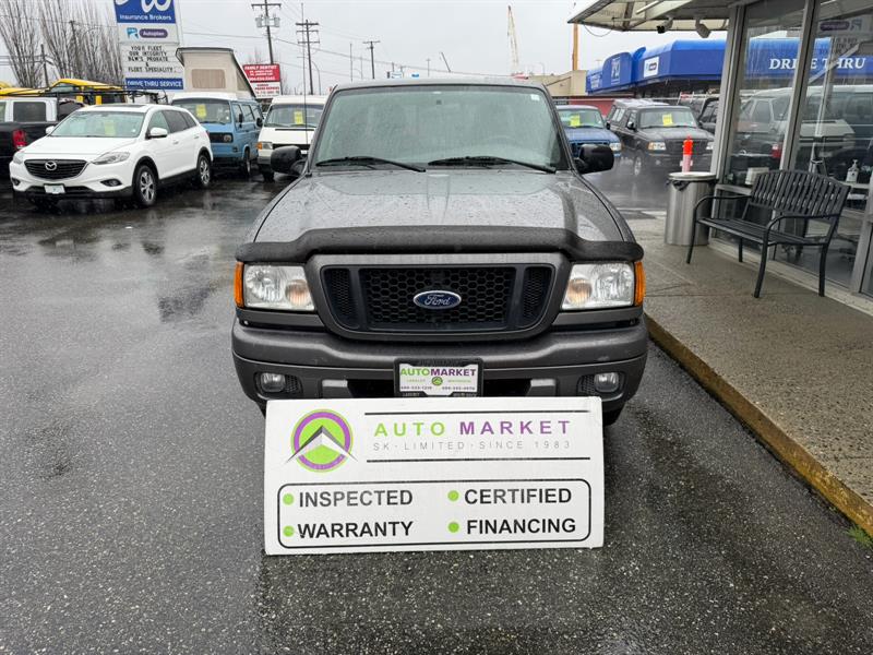 ford Ranger 2005 - 4