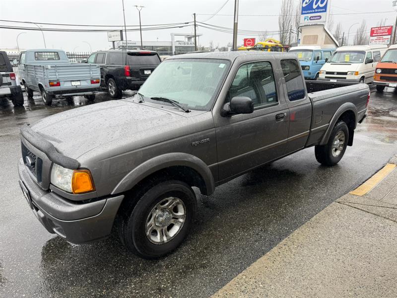 ford Ranger 2005 - 5