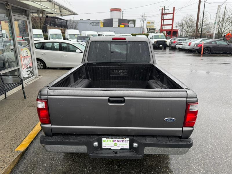 ford Ranger 2005 - 7