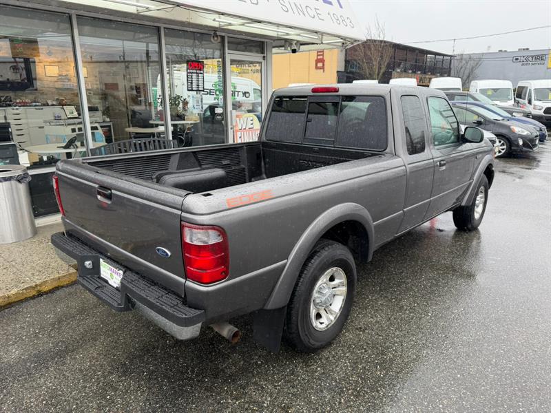 ford Ranger 2005 - 8