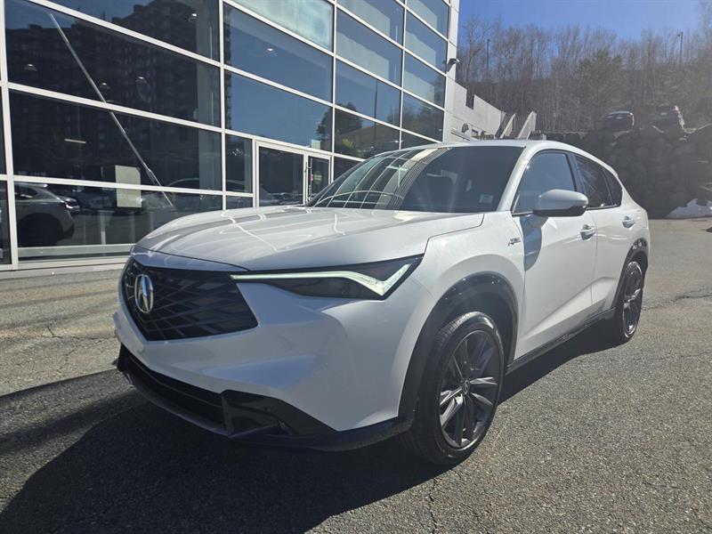 acura ADX 2025