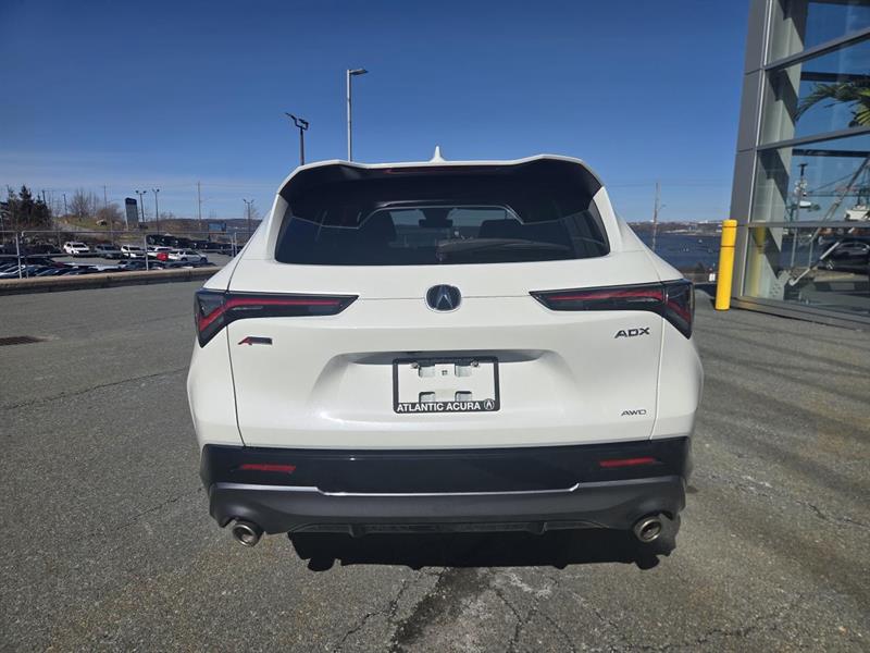 acura ADX 2025 - 4