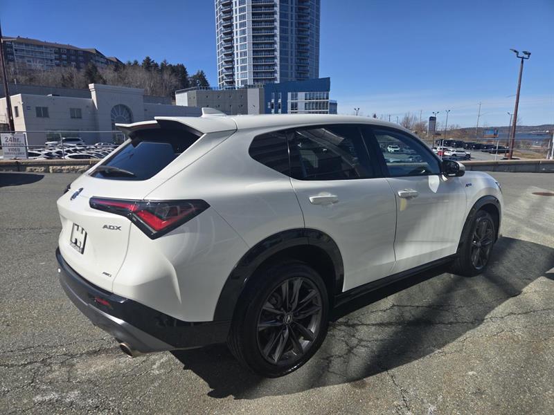 acura ADX 2025 - 5
