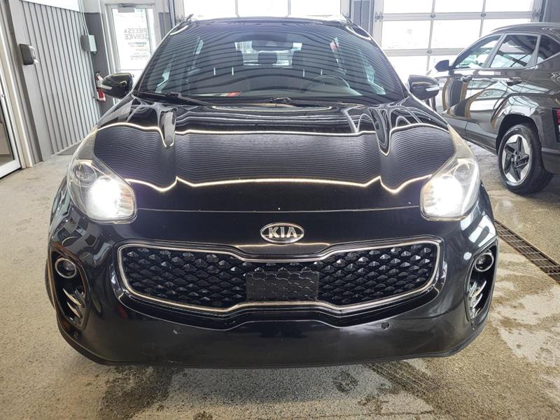 kia Sportage 2018 - 2