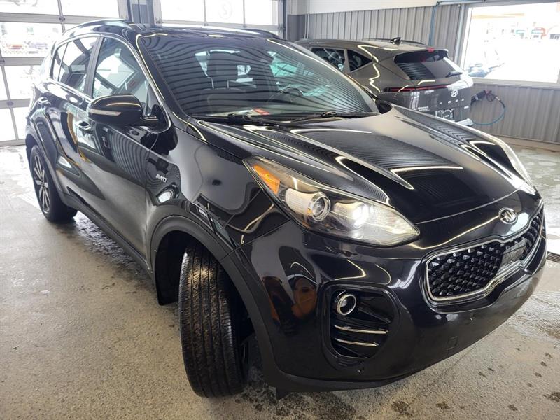 kia Sportage 2018 - 3