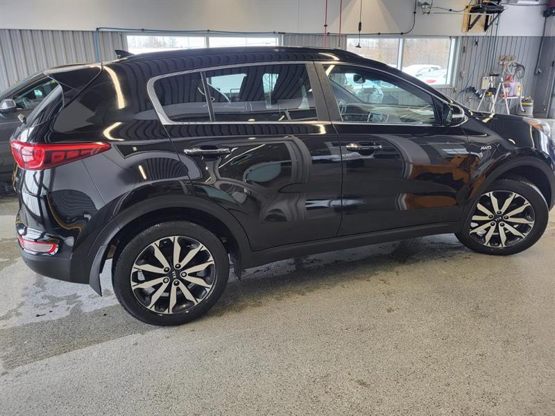 kia Sportage 2018 - 4