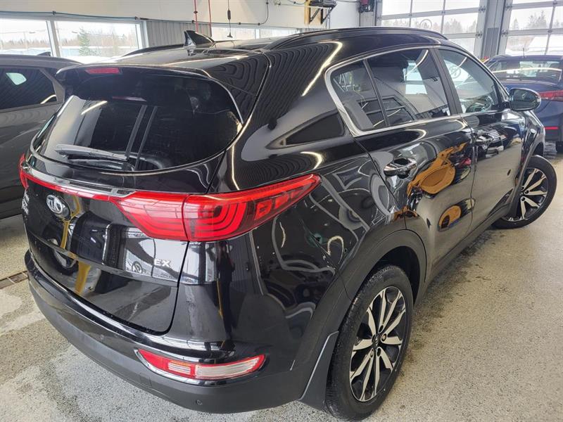 kia Sportage 2018 - 5
