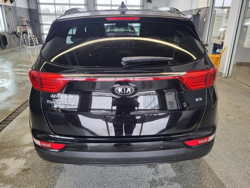 kia Sportage 2018 - 6