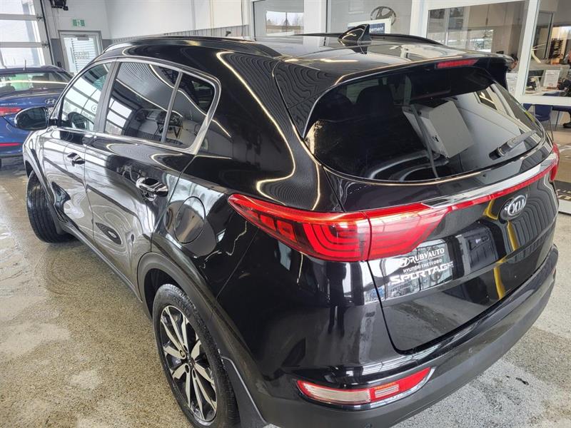 kia Sportage 2018 - 7
