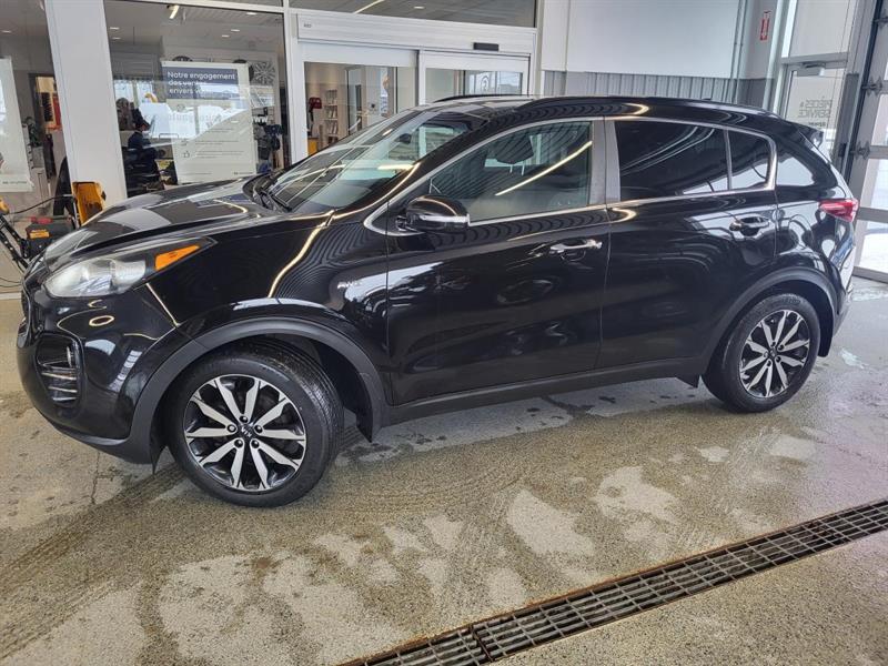 kia Sportage 2018 - 8