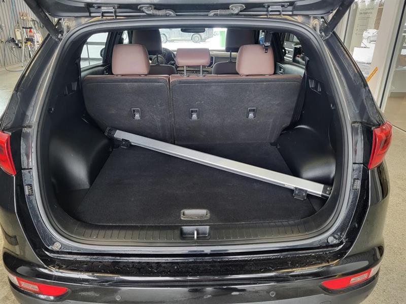 kia Sportage 2018 - 11