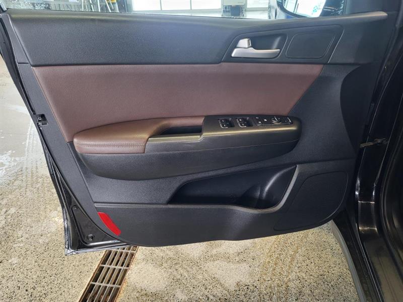 kia Sportage 2018 - 12
