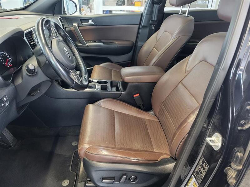kia Sportage 2018 - 13