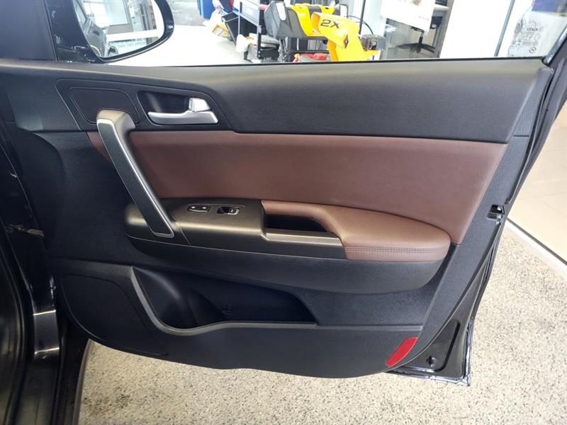 kia Sportage 2018 - 14