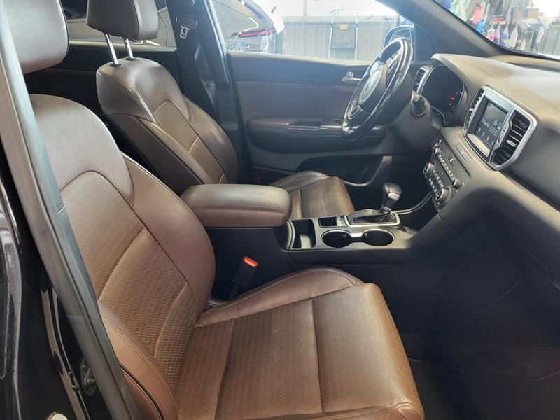 kia Sportage 2018 - 15