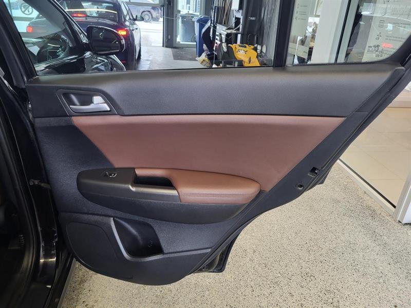 kia Sportage 2018 - 16