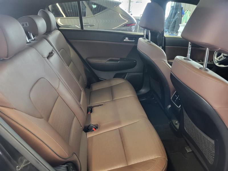 kia Sportage 2018 - 17