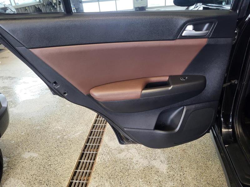 kia Sportage 2018 - 18
