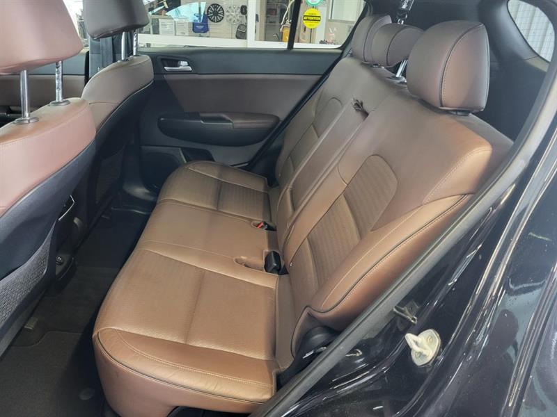 kia Sportage 2018 - 19