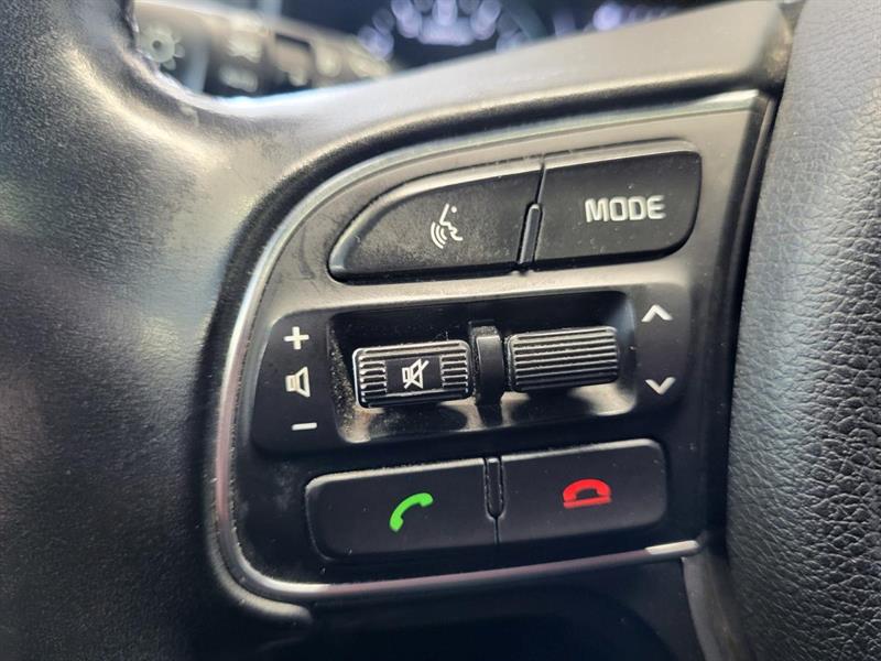 kia Sportage 2018 - 21