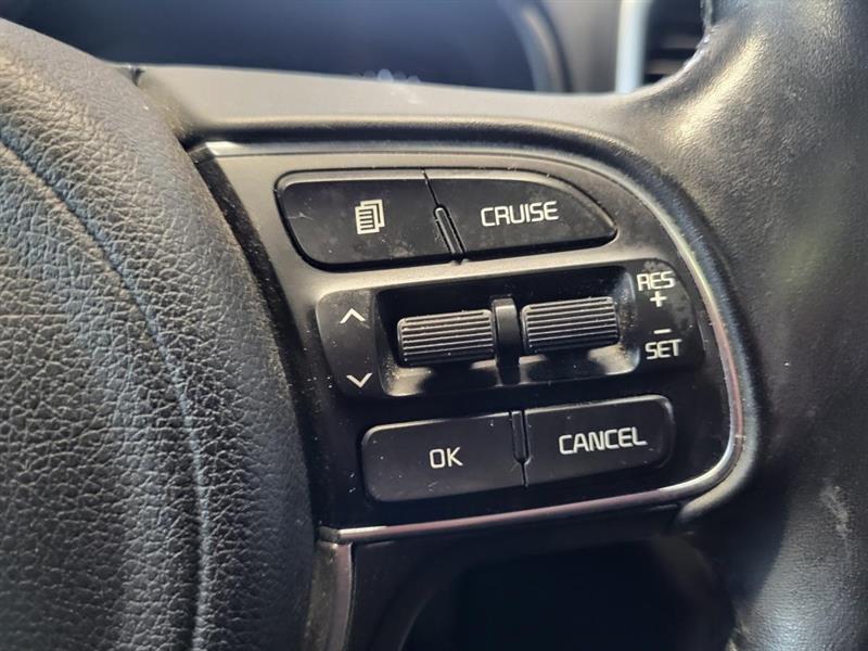 kia Sportage 2018 - 22