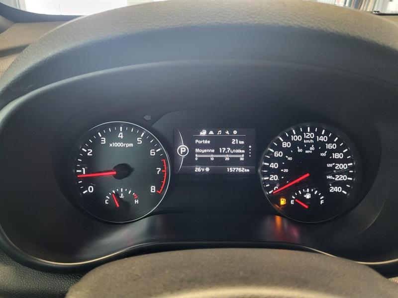 kia Sportage 2018 - 23