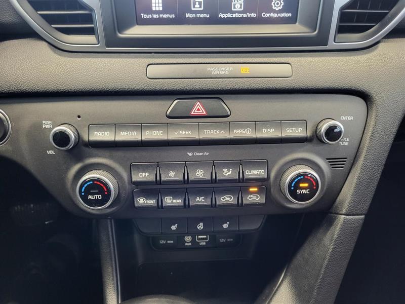 kia Sportage 2018 - 26