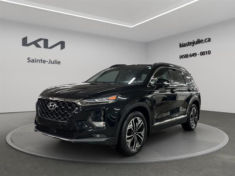 hyundai Santa Fe 2019