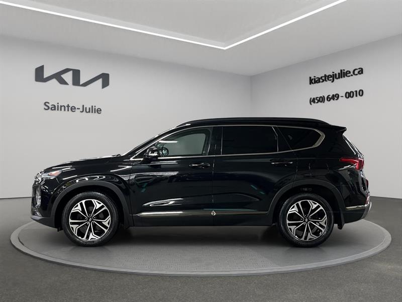 hyundai Santa Fe 2019 - 3