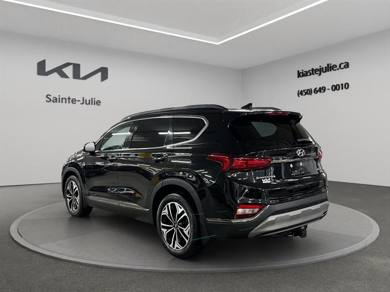 hyundai Santa Fe 2019 - 5