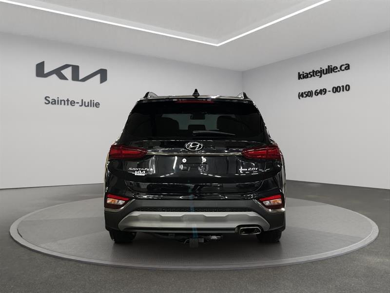 hyundai Santa Fe 2019 - 6