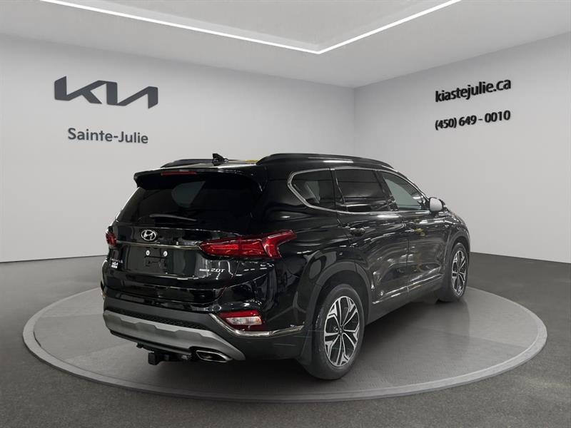 hyundai Santa Fe 2019 - 7